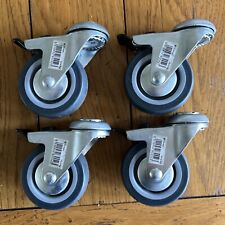 Caster wheels heavy for sale  NOTTINGHAM