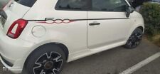 Fiat 500 autocollant d'occasion Fiat 500 autocollant d'occasion  Aix-les-Bains