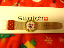 Pop swatch new for sale  PITLOCHRY