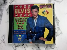 Elvis 1960s spliced for sale  MIDDLESBROUGH