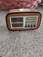 Radio miniatura geloso usato  Latina