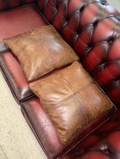 Duresta pair brown for sale  CREWE