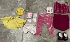 Ropa y accesorios para muñecas American Girl segunda mano  Embacar hacia Mexico