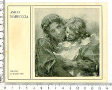 Invito vendita benefica usato  Genova
