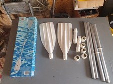 Paddel doppel paddel gebraucht kaufen  Deutschland