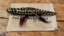 Folk art handmade for sale  Woodstock