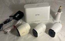 Arlo pro three for sale  Tulsa