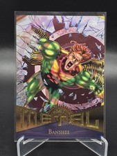 1995 marvel metal for sale  North Port
