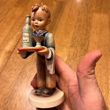 Hummel goebel waiter for sale  Branson
