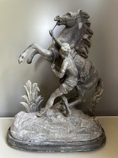 Antique marley horse for sale  SUTTON-IN-ASHFIELD