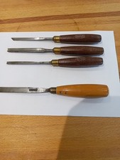 Carving chisels for sale  HARROGATE