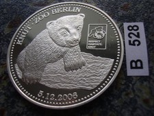 Silbermedaille 2007 proof gebraucht kaufen  Nürnberg