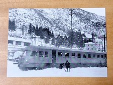 Cartolina stazione pracchia usato  Castelfidardo