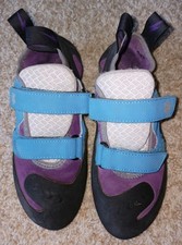 Usado, Sapatos de escalada femininos Evolv tamanho 8,5. comprar usado  Enviando para Brazil