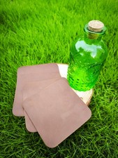 Genuine leather square for sale  Sacramento