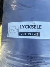 Ikea lycksele cover for sale  SUTTON
