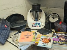 Thermomix tm6 zubehör gebraucht kaufen  Baunatal