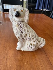 Antique staffordshire dog for sale  Wayne
