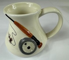 Ceramic 16oz coffe for sale  Cedarburg