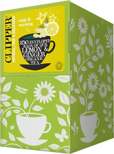 Clipper organic lemon for sale  HATFIELD