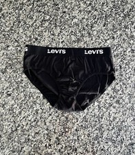 Levi black briefs for sale  Honolulu