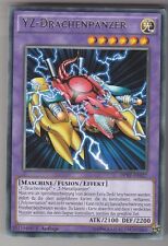 YU-GI-OH YZ Drachenpanzer Rare DPRP-DE027 NEU comprar usado  Enviando para Brazil