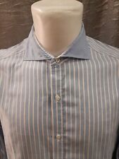 Camicia uomo isaia usato  Palermo