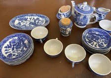 Occupied japan blue for sale  Louisville