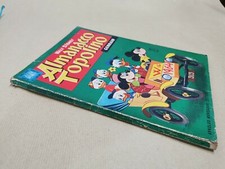 Almanacco topolino gennaio usato  Ischia