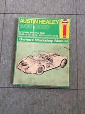 Haynes car manual for sale  GILLINGHAM