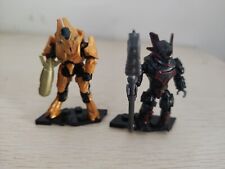 2 peças Mega Construx Bloks Halo Elite Ultra Golden + Brute Captain comprar usado  Enviando para Brazil