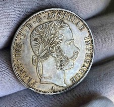Austria florin 1871 d'occasion  Expédié en Belgium