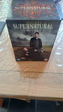 Supernatural seasons dvd for sale  GRAVESEND