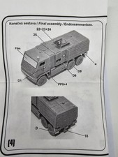 Arsenal models resin gebraucht kaufen Arsenal models resin gebraucht kaufen  Bopfingen