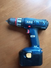 Aeg cordless drill for sale  BRAINTREE