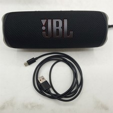Usado, Sistema de Alto-falante Portátil JBL Flip 6 - Preto (JBLFLIP6BLKAM) comprar usado  Enviando para Brazil