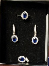 Blue gemstone turkish for sale  YEOVIL