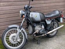 Bmwr100rs motorcycle 1981 for sale  NEWCASTLE UPON TYNE