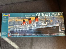 Queen mary revell gebraucht kaufen  Schwäbisch Gmünd