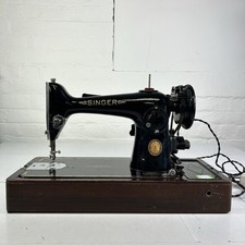 Vintage singer sewing for sale  NEWCASTLE UPON TYNE