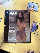 Calendario rossella brescia usato  Casale Monferrato