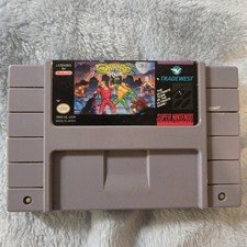 Cartucho Battletoads/Double Dragon (Super Nintendo SNES, 1993) somente comprar usado  Enviando para Brazil