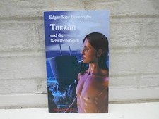 Tarzan schiffbrüchigen edgar gebraucht kaufen  Hannover