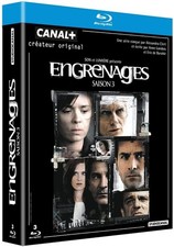 Blu ray engrenages d'occasion Blu ray engrenages d'occasion  Versailles