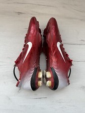 Buty piłkarskie Nike Mercurial Vapor III bordowe metaliczne buty rzadkie US12 Włochy na sprzedaż  Wysyłka do Poland