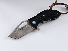 Damastmesser 15cm damaskus gebraucht kaufen  Bonn