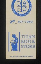 1970s titan book for sale  Reading