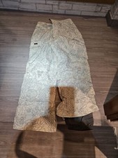 Pantalone snowboard burton usato  Abano Terme