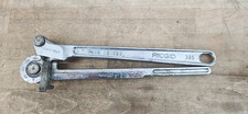 Ferramenta de dobra de dobra de tubo RIDGID 5/16 #395, usado comprar usado  Enviando para Brazil