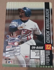 2002 mlb showdown for sale  Barnardsville